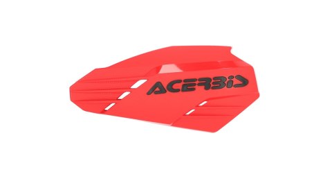 ACERBIS OSŁONY RĄK (HANDBARY / LISTKI) LINEAR KOLOR CZERWONY ACERBIS OSŁONY RĄK (HANDBARY / LISTKI) LINEAR KOLOR CZERWONY