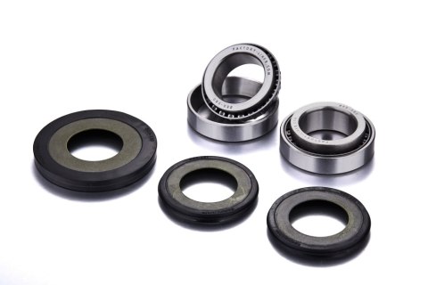 FACTORY LINKS ŁOŻYSKA GŁÓWKI RAMY Z USZCZELNIACZAMI SUZUKI RMZ 250 '08-'24, RMZ 450 '08-'24, RMX 450 Z '10-'19 (22-1058)