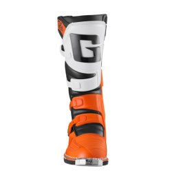 GAERNE BUTY CROSS/ENDURO MODEL GX-1 GOODYEAR ORANGE/WHITE KOLOR POMARAŃCZOWY/BIAŁY ROZMIAR 43