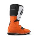 GAERNE BUTY CROSS/ENDURO MODEL GX-1 GOODYEAR ORANGE/WHITE KOLOR POMARAŃCZOWY/BIAŁY ROZMIAR 43