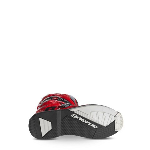 GAERNE BUTY CROSS/ENDURO MODEL SG-12 RED/BLACK KOLOR CZERWONY/CZARNY ROZMIAR 42 GAERNE BUTY CROSS/ENDURO MODEL SG-12 RED/BLACK KOLOR CZERWONY/CZARNY ROZMIAR 42