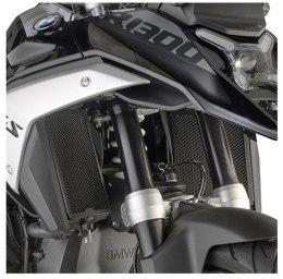KAPPA OSŁONA CHŁODNICY BMW R 1300 GS '24-, CZARNA (PARA)