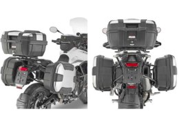 KAPPA STELAŻ KUFRÓW BOCZNYCH MONOKEY TRIUMPH TIGER 900 '20-'24, - RÓWNIEŻ POD KUFRY MONOKEY RETRO-FIT KVE K'VENTURE ALU ORAZ KMS