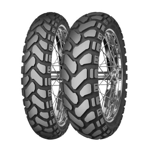 MITAS OPONA 140/80B18 ENDURO TRAIL 70H TT M+S TYŁ DOT 05/2024 (zamiennik:70000460)