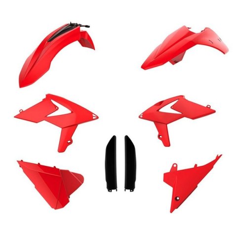 POLISPORT KOMPLET PLASTIKÓW (FULL KIT) BETA 2T/4T '13-'17 W ZESTAWIE OSŁONY AMORTYZARORÓW (8398700003) KOLOR CZERWONY POLISPORT KOMPLET PLASTIKÓW (FULL KIT) BETA 2T/4T '13-'17 W ZESTAWIE OSŁONY AMORTYZARORÓW (8398700003) KOLOR CZERWONY