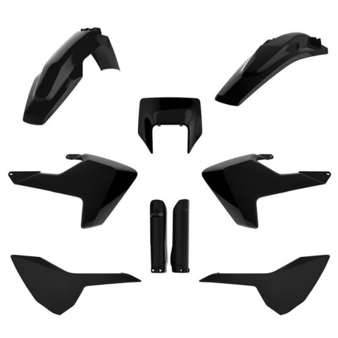 POLISPORT KOMPLET PLASTIKÓW (FULL KIT) HUSQVARNA TE/FE TPI '17-'19 W ZESTAWIE TABLICA PRZEDNIA (8666900002) I OSŁONY AMORTYZAROR POLISPORT KOMPLET PLASTIKÓW (FULL KIT) HUSQVARNA TE/FE TPI '17-'19 W ZESTAWIE TABLICA PRZEDNIA (8666900002) I OSŁONY AMORTYZAROR