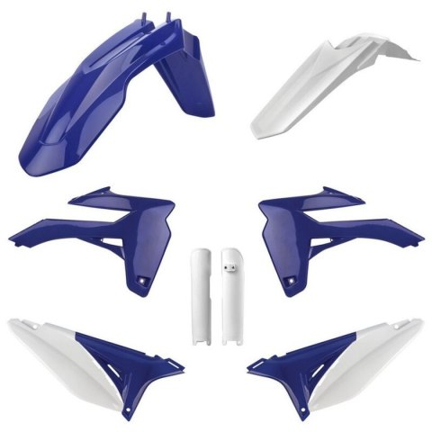POLISPORT KOMPLET PLASTIKÓW (FULL KIT) SHERCO SE-R/SEF-R '13-'15 W ZESTAWIE OSŁONY AMORTYZATORÓW (8399000005) KOLOR NIEBIESKI BI POLISPORT KOMPLET PLASTIKÓW (FULL KIT) SHERCO SE-R/SEF-R '13-'15 W ZESTAWIE OSŁONY AMORTYZATORÓW (8399000005) KOLOR NIEBIESKI BI