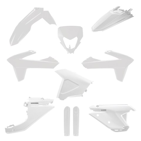 POLISPORT WYPRZEDAŻ KOMPLET PLASTIKÓW (FULL KIT) SHERCO SE / SEF '25 W ZESTAWIE OSŁONA LAMPY (8681100002) I OSŁONY AMORTYZATORÓW POLISPORT WYPRZEDAŻ KOMPLET PLASTIKÓW (FULL KIT) SHERCO SE / SEF '25 W ZESTAWIE OSŁONA LAMPY (8681100002) I OSŁONY AMORTYZATORÓW