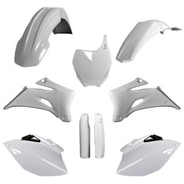 POLISPORT KOMPLET PLASTIKÓW (FULL KIT) YAMAHA YZ 250F '08-'09; YZ 450F '08-'09 W ZESTAWIE TABLICA PRZEDNIA (8658100001) I OSŁONY
