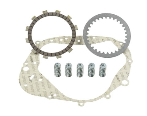 TRW ZF SPRZĘGŁO KOMPLETNE SUPERKIT SUZUKI GN 125 R '94-'99, GZ 125 MARAUDER '98-'04, TU 125 XT '98-'99 TRW ZF SPRZĘGŁO KOMPLETNE SUPERKIT SUZUKI GN 125 R '94-'99, GZ 125 MARAUDER '98-'04, TU 125 XT '98-'99