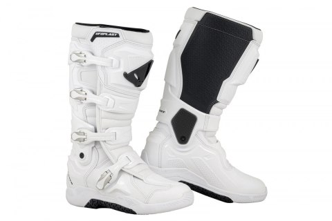 UFO BUTY XANDER CROSS / OFFROAD Z ZAWIASEM KOLOR BIAŁY ROZMIAR 42 - KOLEKCJA 2025 UFO BUTY XANDER CROSS / OFFROAD Z ZAWIASEM KOLOR BIAŁY ROZMIAR 42 - KOLEKCJA 2025