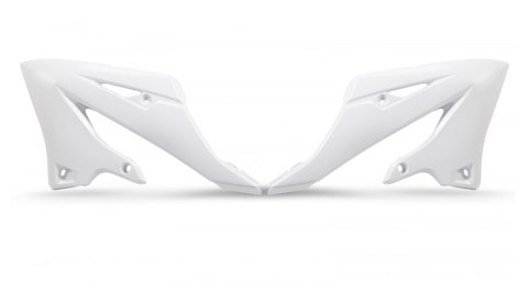 UFO OSŁONY CHŁODNICY YAMAHA YZ 125 / 250 '22-'24 KOLOR BIAŁY UFO OSŁONY CHŁODNICY YAMAHA YZ 125 / 250 '22-'24 KOLOR BIAŁY