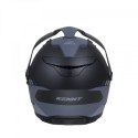 KENNY RACING KASK DUAL ADVENTURE MODEL EXTREME GRAPHIC BLACK/GREY MATT KOLOR CZARNY/SZARY ROZMIAR XL ( 61 - 62 CM )