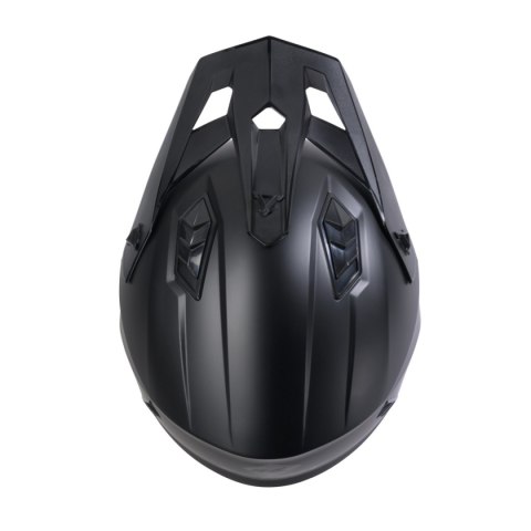 KENNY RACING KASK OTWARTY JET MODEL MILES SOLID MATT BLACK KOLOR CZARNY ROZMIAR L ( 59 - 60 CM ) KENNY RACING KASK OTWARTY JET MODEL MILES SOLID MATT BLACK KOLOR CZARNY ROZMIAR L ( 59 - 60 CM )