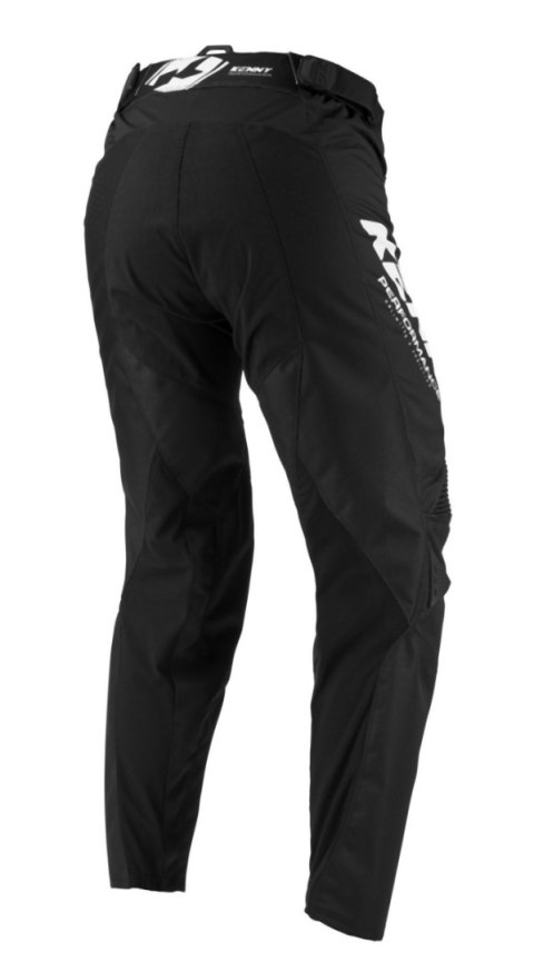 KENNY RACING SPODNIE CROSS/ENDURO MODEL PERFORMANCE SOLID BLACK KOLOR CZARNY/BIAŁY ROZMIAR 30 KENNY RACING SPODNIE CROSS/ENDURO MODEL PERFORMANCE SOLID BLACK KOLOR CZARNY/BIAŁY ROZMIAR 30