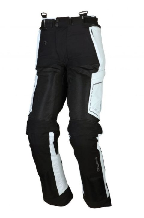 MODEKA SPODNIE KHAO AIR KOLOR CZARNO-POPIELATE ROZMIAR 3XL (XXXL) MODEKA SPODNIE KHAO AIR KOLOR CZARNO-POPIELATE ROZMIAR 3XL (XXXL)