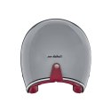 NOX PROMOCJA KASK OTWARTY JET N243 SOLID KOLOR SZARY POŁYSK ROZMIAR XL