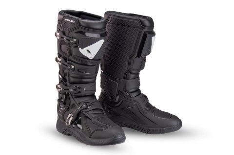 UFO BUTY XANDER CROSS / OFFROAD Z ZAWIASEM KOLOR CZARNY ROZMIAR 47 - KOLEKCJA 2025
