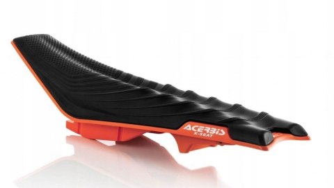 ACERBIS SIEDZENIE KOMPLETNE KANAPA X-SEAT KTM SX / SXF / XC / XC-F '19-'22, EXC / EXC-F / XC-W / XCF-W '20-'23 MIĘKKIE KOLOR POM