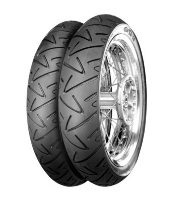 CONTINENTAL OPONA 100/80-17 CONTITWIST SPORT SUPERMOTO 52H TL PRZÓD DOT 30/2024 (240094) (NA ZAMÓWIENIE)