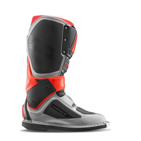 GAERNE BUTY CROSS/ENDURO MODEL SG-12 FORGE KOLOR SZARY/CZERWONY/CZARNY ROZMIAR 41 GAERNE BUTY CROSS/ENDURO MODEL SG-12 FORGE KOLOR SZARY/CZERWONY/CZARNY ROZMIAR 41