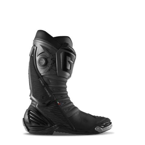 GAERNE BUTY SPORTOWE MODEL GP1 LS BLACK/ANTHRACITE KOLOR CZARNY ROZMIAR 46 GAERNE BUTY SPORTOWE MODEL GP1 LS BLACK/ANTHRACITE KOLOR CZARNY ROZMIAR 46
