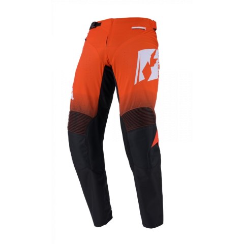 KENNY RACING SPODNIE CROSS/ENDURO MODEL PERFORMANCE GRADIENT ORANGE KOLOR POMARAŃCZOWY/CZARNY/BIAŁY ROZMIAR 38 KENNY RACING SPODNIE CROSS/ENDURO MODEL PERFORMANCE GRADIENT ORANGE KOLOR POMARAŃCZOWY/CZARNY/BIAŁY ROZMIAR 38