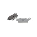 NISSIN KLOCKI HAMULCOWE KH208 PREMIUM SEMI-METALLIC (SPIEK METALICZNY) (ECE R90) (MADE IN JAPAN) (2P-275NS)
