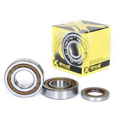 PROX ŁOŻYSKA WAŁU KORBOWEGO Z USZCZELNIACZAMI KTM 450/520/525/560 PROX ŁOŻYSKA WAŁU KORBOWEGO Z USZCZELNIACZAMI KTM 450/520/525/560
