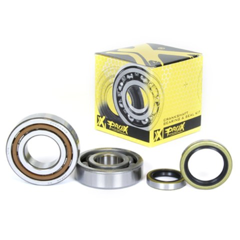 PROX ŁOŻYSKA WAŁU KORBOWEGO Z USZCZELNIACZAMI KTM SX/EXC 125/200 '98-'23 (24-1097) PROX ŁOŻYSKA WAŁU KORBOWEGO Z USZCZELNIACZAMI KTM SX/EXC 125/200 '98-'23 (24-1097)