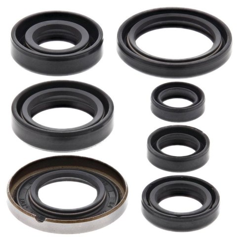 WINDEROSA (VERTEX) KOMPLET (ZESTAW) USZCZELNIACZY SILNIKOWYCH HONDA XR 400R '99-'04 WINDEROSA (VERTEX) KOMPLET (ZESTAW) USZCZELNIACZY SILNIKOWYCH HONDA XR 400R '99-'04