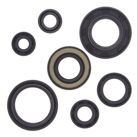 WINDEROSA (VERTEX) KOMPLET (ZESTAW) USZCZELNIACZY SILNIKOWYCH YAMAHA YFS200 BLASTER 88-06 WINDEROSA (VERTEX) KOMPLET (ZESTAW) USZCZELNIACZY SILNIKOWYCH YAMAHA YFS200 BLASTER 88-06