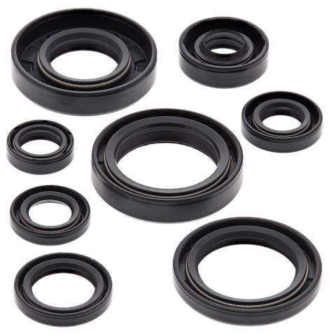 WINDEROSA (VERTEX) KOMPLET (ZESTAW) USZCZELNIACZY SILNIKOWYCH YAMAHA YZ 85 '02-'18 WINDEROSA (VERTEX) KOMPLET (ZESTAW) USZCZELNIACZY SILNIKOWYCH YAMAHA YZ 85 '02-'18