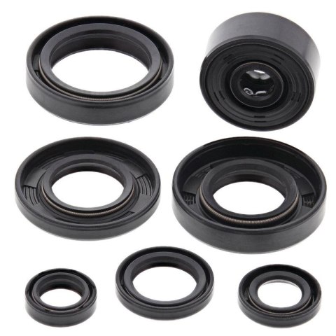 WINDEROSA (VERTEX) KOMPLET (ZESTAW) USZCZELNIACZY SILNIKOWYCH YAMAHA YZ80 93-01 WINDEROSA (VERTEX) KOMPLET (ZESTAW) USZCZELNIACZY SILNIKOWYCH YAMAHA YZ80 93-01