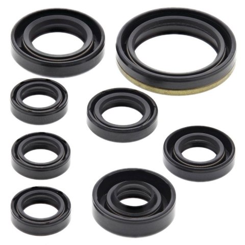 WINDEROSA (VERTEX) KOMPLET (ZESTAW) USZCZELNIACZY SILNIKOWYCH YAMAHA YZF250 01-13, WR250F 01-13 WINDEROSA (VERTEX) KOMPLET (ZESTAW) USZCZELNIACZY SILNIKOWYCH YAMAHA YZF250 01-13, WR250F 01-13