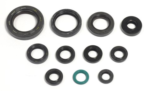 ATHENA KOMPLET (ZESTAW) USZCZELNIACZY SILNIKOWYCH HONDA CR 125 04-07 ATHENA KOMPLET (ZESTAW) USZCZELNIACZY SILNIKOWYCH HONDA CR 125 04-07