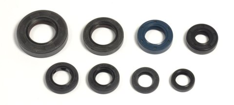 ATHENA KOMPLET (ZESTAW) USZCZELNIACZY SILNIKOWYCH HONDA CR 80/85 85-07 ATHENA KOMPLET (ZESTAW) USZCZELNIACZY SILNIKOWYCH HONDA CR 80/85 85-07