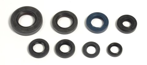 ATHENA KOMPLET (ZESTAW) USZCZELNIACZY SILNIKOWYCH HONDA CR 80/85 85-07 ATHENA KOMPLET (ZESTAW) USZCZELNIACZY SILNIKOWYCH HONDA CR 80/85 85-07