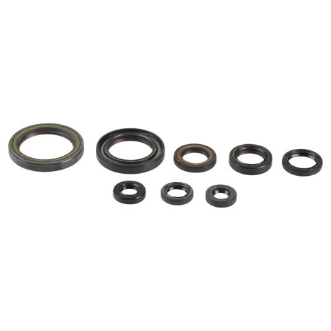 ATHENA KOMPLET (ZESTAW) USZCZELNIACZY SILNIKOWYCH HONDA CRF 150R '07-'25 ATHENA KOMPLET (ZESTAW) USZCZELNIACZY SILNIKOWYCH HONDA CRF 150R '07-'25