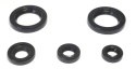 ATHENA KOMPLET (ZESTAW) USZCZELNIACZY SILNIKOWYCH KTM DUKE 125 '11-16, DUKE 200 '12-16, RC 200 '15-16