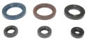 ATHENA KOMPLET (ZESTAW) USZCZELNIACZY SILNIKOWYCH KTM GS125`84-86, MX125`84-86
