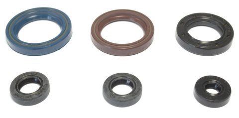 ATHENA KOMPLET (ZESTAW) USZCZELNIACZY SILNIKOWYCH KTM GS125`84-86, MX125`84-86 ATHENA KOMPLET (ZESTAW) USZCZELNIACZY SILNIKOWYCH KTM GS125`84-86, MX125`84-86