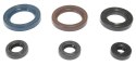 ATHENA KOMPLET (ZESTAW) USZCZELNIACZY SILNIKOWYCH KTM GS125`84-86, MX125`84-86