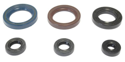 ATHENA KOMPLET (ZESTAW) USZCZELNIACZY SILNIKOWYCH KTM GS125`84-86, MX125`84-86 ATHENA KOMPLET (ZESTAW) USZCZELNIACZY SILNIKOWYCH KTM GS125`84-86, MX125`84-86