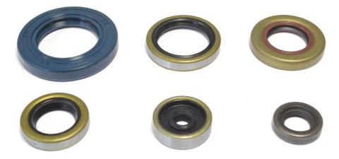 ATHENA KOMPLET (ZESTAW) USZCZELNIACZY SILNIKOWYCH KTM SX 65 '09-'23, HUSQVARNA TC 65 '17-'23, GAS GAS MC 65 '21-'23 ATHENA KOMPLET (ZESTAW) USZCZELNIACZY SILNIKOWYCH KTM SX 65 '09-'23, HUSQVARNA TC 65 '17-'23, GAS GAS MC 65 '21-'23