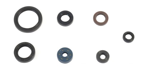 ATHENA KOMPLET (ZESTAW) USZCZELNIACZY SILNIKOWYCH YAMAHA YZF 450 '14-21, WR 450F '16-'21 ATHENA KOMPLET (ZESTAW) USZCZELNIACZY SILNIKOWYCH YAMAHA YZF 450 '14-21, WR 450F '16-'21