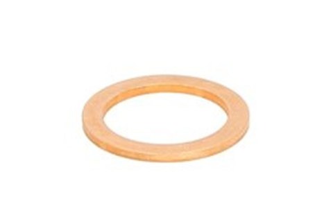 ATHENA PODKŁADKA MIEDZIANA USZCZELNIAJĄCA POD ŚRUBĘ SPUSTOWĄ OLEJU BMW F/K/R (18X22X1,5MM) ATHENA PODKŁADKA MIEDZIANA USZCZELNIAJĄCA POD ŚRUBĘ SPUSTOWĄ OLEJU BMW F/K/R (18X22X1,5MM)
