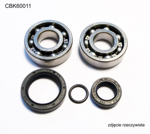 BEARING WORX ŁOŻYSKA WAŁU KORBOWEGO KTM SX 50 10-12, SX50 MINI 09-15 (NTN) (MADE IN JAPAN) (24-1099) BEARING WORX ŁOŻYSKA WAŁU KORBOWEGO KTM SX 50 10-12, SX50 MINI 09-15 (NTN) (MADE IN JAPAN) (24-1099)