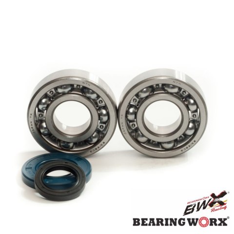 BEARING WORX ŁOŻYSKA WAŁU KORBOWEGO Z USZCZELNIACZAMI SUZUKI RM250 03-04 (NTN) (MADE IN JAPAN) (24-1046) BEARING WORX ŁOŻYSKA WAŁU KORBOWEGO Z USZCZELNIACZAMI SUZUKI RM250 03-04 (NTN) (MADE IN JAPAN) (24-1046)