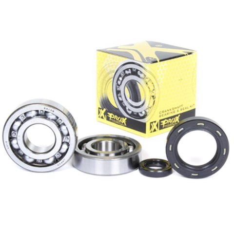 PROX ŁOŻYSKA WAŁU KORBOWEGO Z USZCZELNIACZAMI HONDA CR 250 '84-91, CR 500 '82-01 PROX ŁOŻYSKA WAŁU KORBOWEGO Z USZCZELNIACZAMI HONDA CR 250 '84-91, CR 500 '82-01